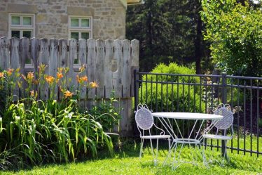 Green Backyard