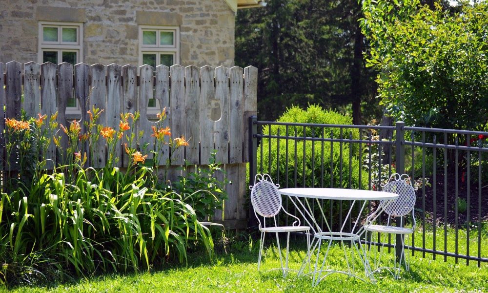 Green Backyard